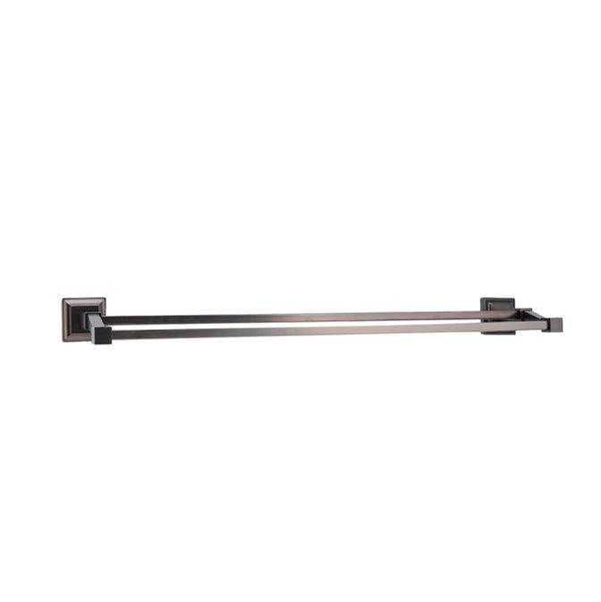 Barclay ADTB108-24 Stanton Double Towel Bar 24