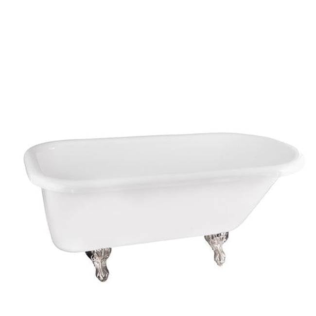Barclay ADTR67 Asia Double Acrylic Roll Top 67 3-3/8 Holes - Parent