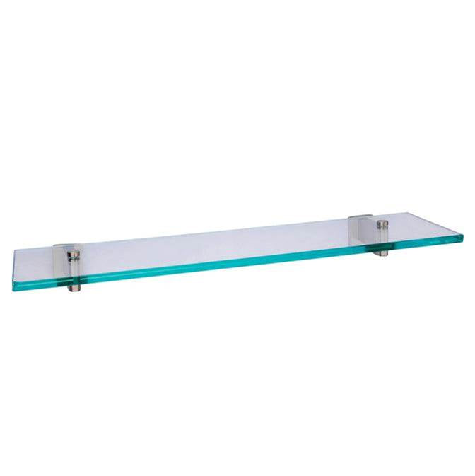 Barclay AGS104 Nayland Glass Shelf