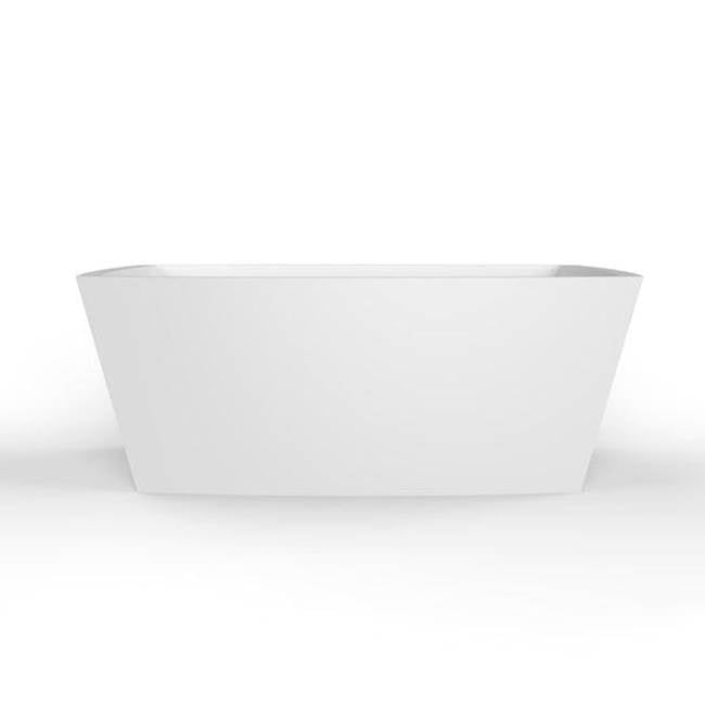 Barclay ATFRECN59AIG Sloane Free Standing AC Rect. Tub 59 Internal Drain - Parent