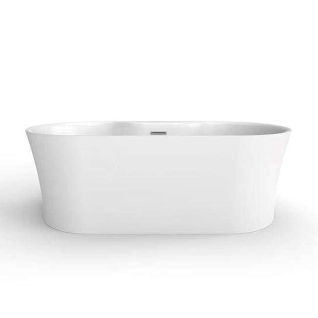 Barclay ATOV7H59AIG Olmos 59 AC Free Standing 7 Centers With internal DrainOverflow - Parent