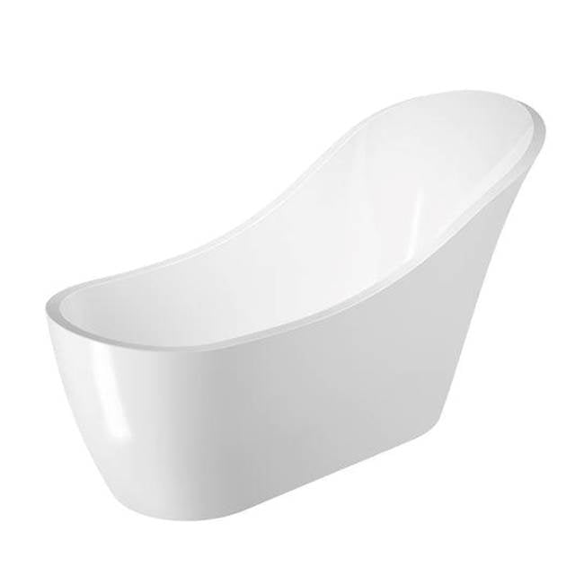 Barclay ATSN70FIG McGuire AC Slipper Tub 68 With Internal Drain Pipe - Parent