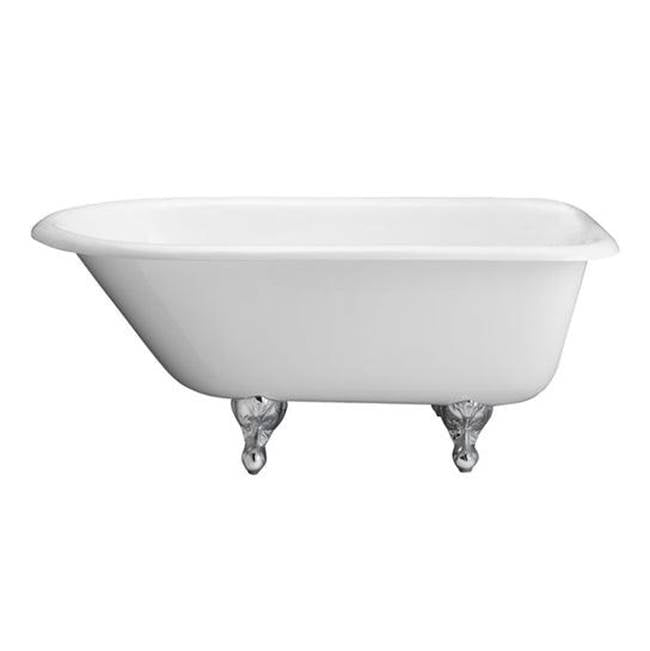 Barclay CTRH49C Abbey Cast Iron Roll Top 48 3-3/8 Holes - Parent