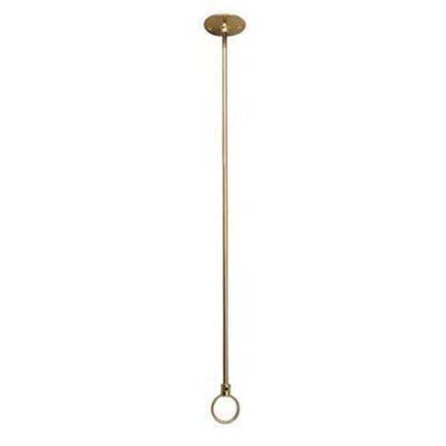 Barclay 340-42 Ceiling Support 42 With Flange Adjustable