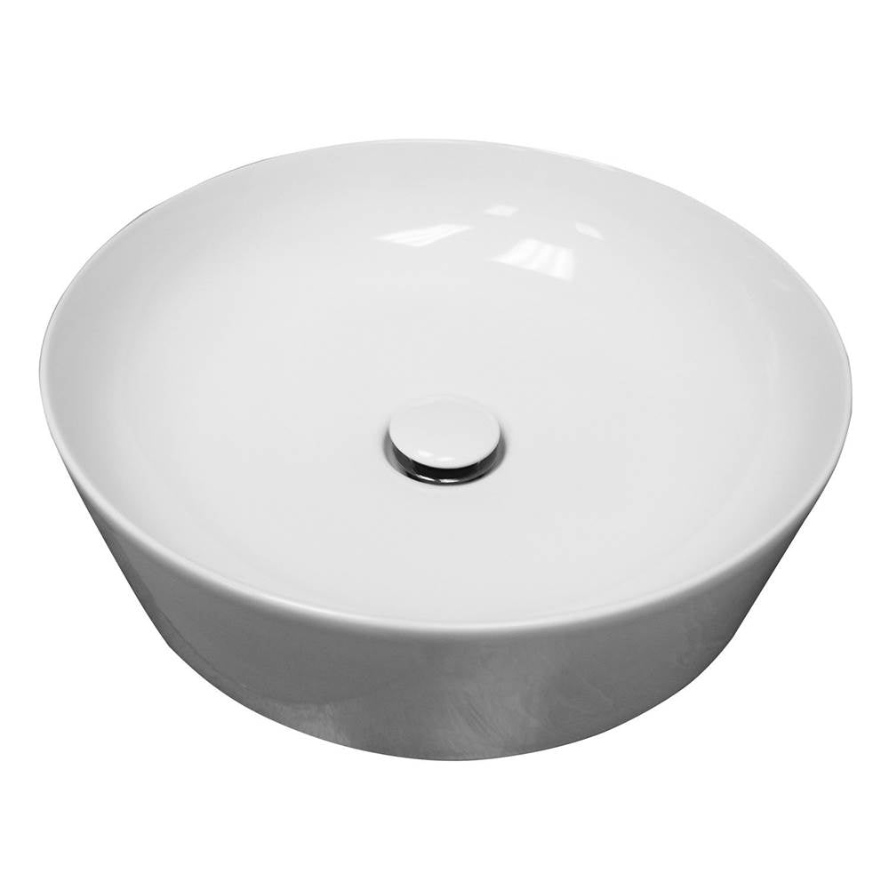 Barclay 4-1092 Feeling Slim 16-1/2 Round