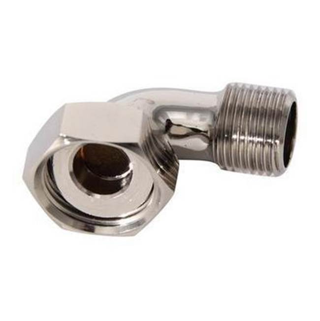 Barclay 4506 Bent Bathcock Couplings Set