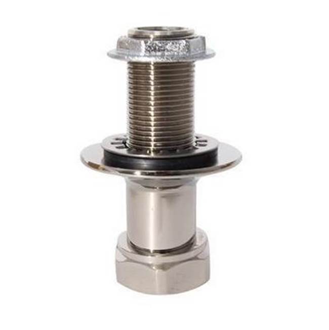 Barclay 4507 Straight Couplers for Cast Iron Tubs