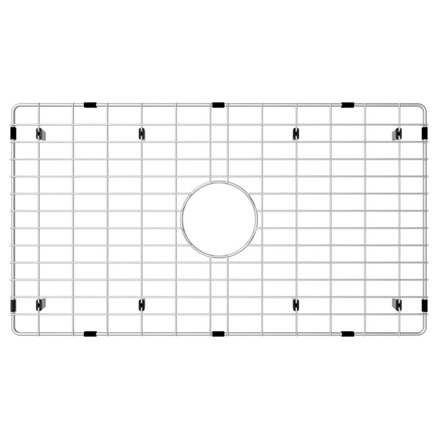 Barclay FS30AC-WIRE Wire Grid for FS30AC With Lip Stainless Steel