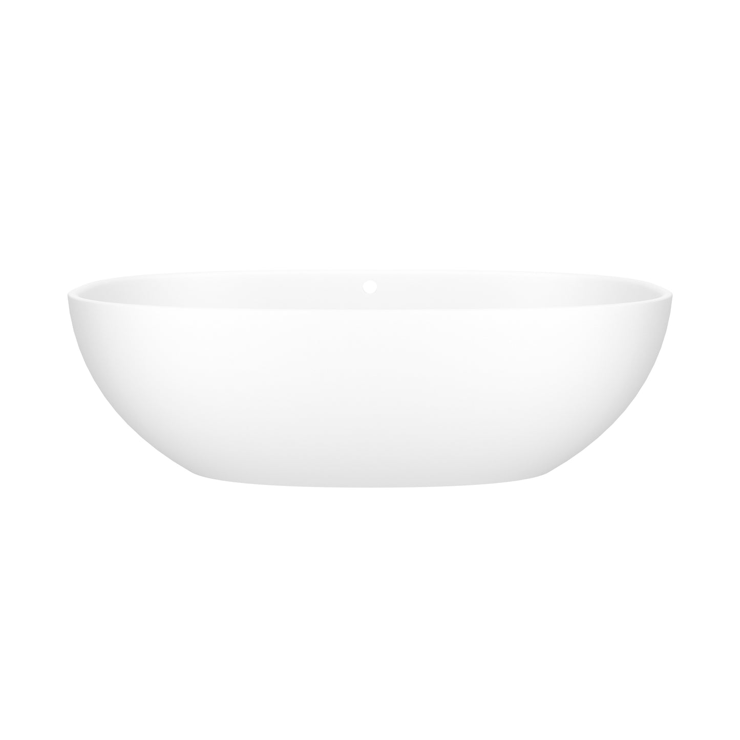 Victoria + Albert BARM-N-SM-OF 70" x 34" Freestanding Soaking Bathtub