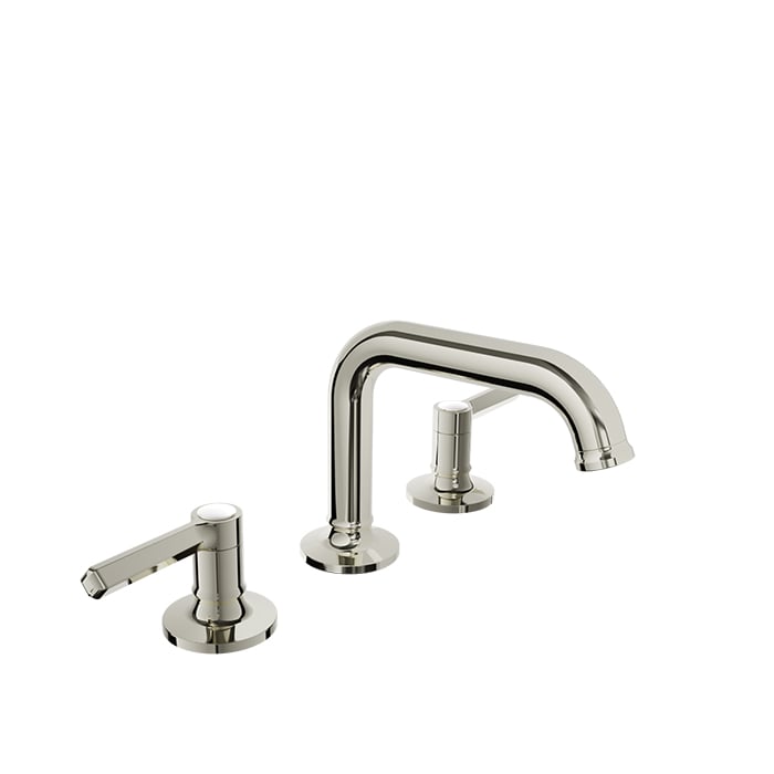 BARiL B20-8024-1PL 8" Center To Center Lavatory Faucet