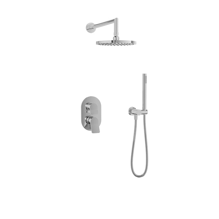 BARiL PRO-2896-46-NS Complete Pressure-Balanced Shower Kit - Parent