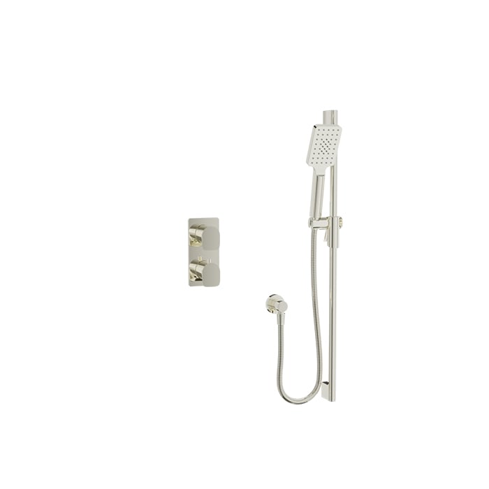 BARiL PRO-4151-04-175 Complete Thermostatic Pressure-Balanced Shower Kit