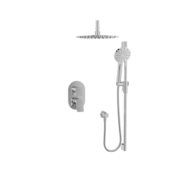 BARiL PRR-2815-46 Complete Pressure-Balanced Shower Kit