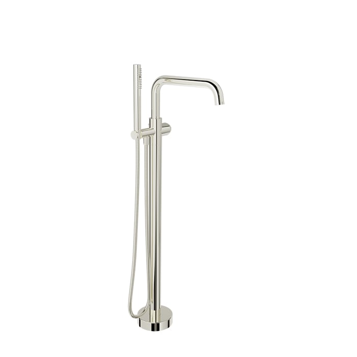 BARiL T80-1112-00 Trim Only For Floor-Mounted Tub Filler With Hand Shower