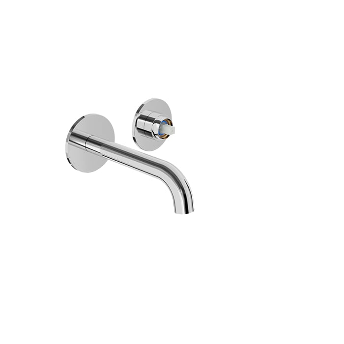 BARiL T80-8106-00L-050 Trim Only For Single Lever Wall-Mounted Lavatory Faucet