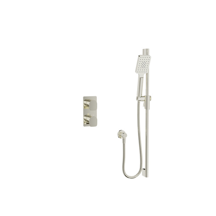 BARiL TRO-4151-04-175 Trim Only For Thermostatic Pressure-Balanced Shower Kit