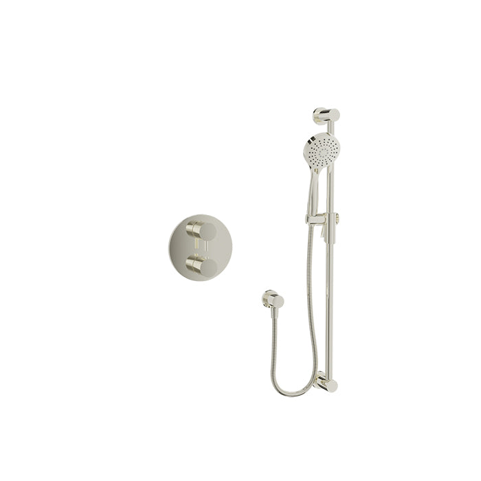 BARiL TRO-4151-66 Trim Only For Thermostatic Pressure-Balanced Shower Kit