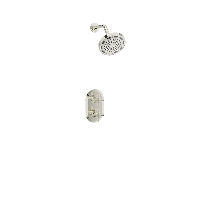 BARiL TRO-4163-20-175 Trim Only For Thermostatic Pressure-Balanced Shower Kit
