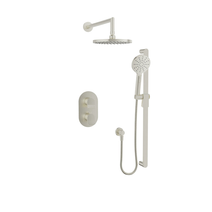 BARiL TRO-4207-46 Trim Only For Thermostatic Pressure-Balanced Shower Kit