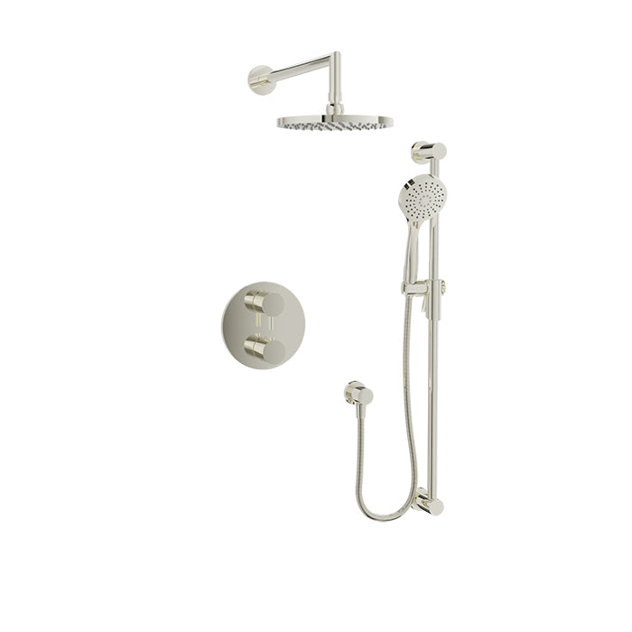 BARiL TRO-4208-66-NS Trim Only For Thermostatic Pressure-Balanced Shower Kit