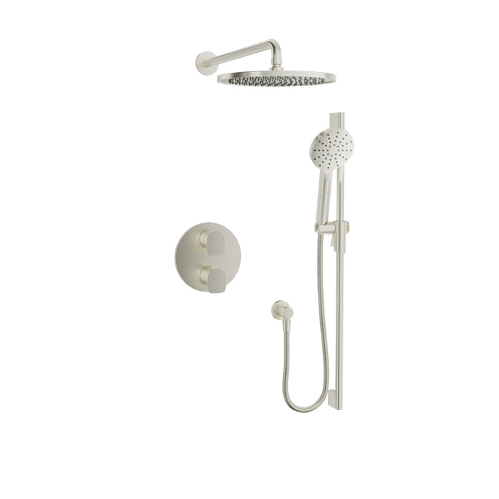 BARiL TRO-4209-45-NS Trim Only For Thermostatic Pressure-Balanced Shower Kit
