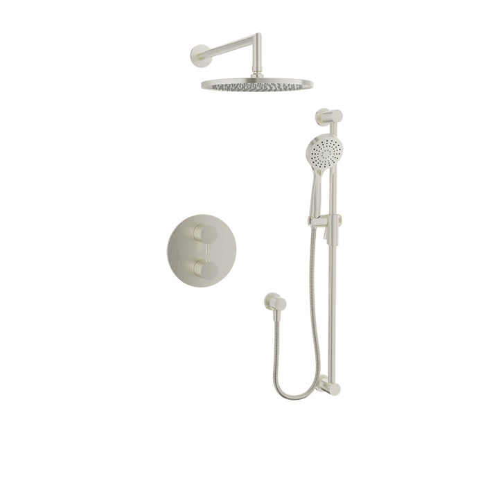 BARiL TRO-4209-66 Trim Only For Thermostatic Pressure-Balanced Shower Kit