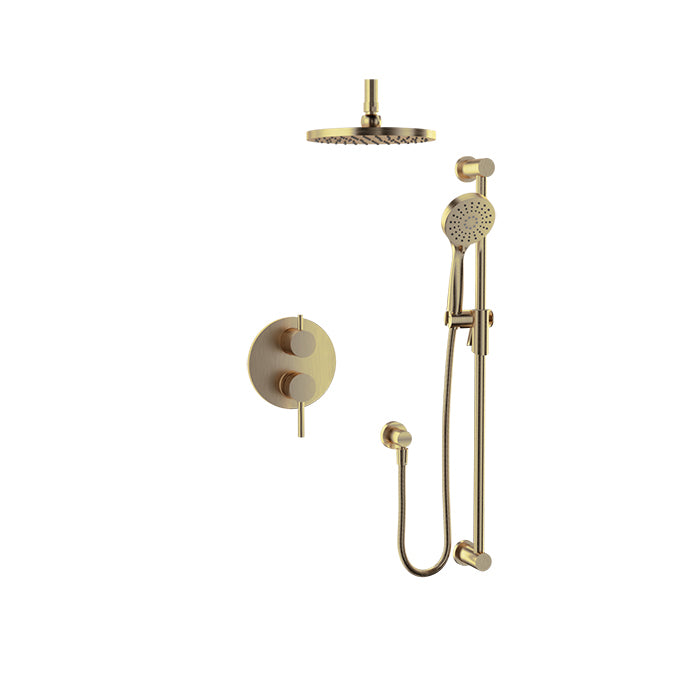 BARiL TRR-2805-66 Trim Only For Pressure Balanced Shower Kit