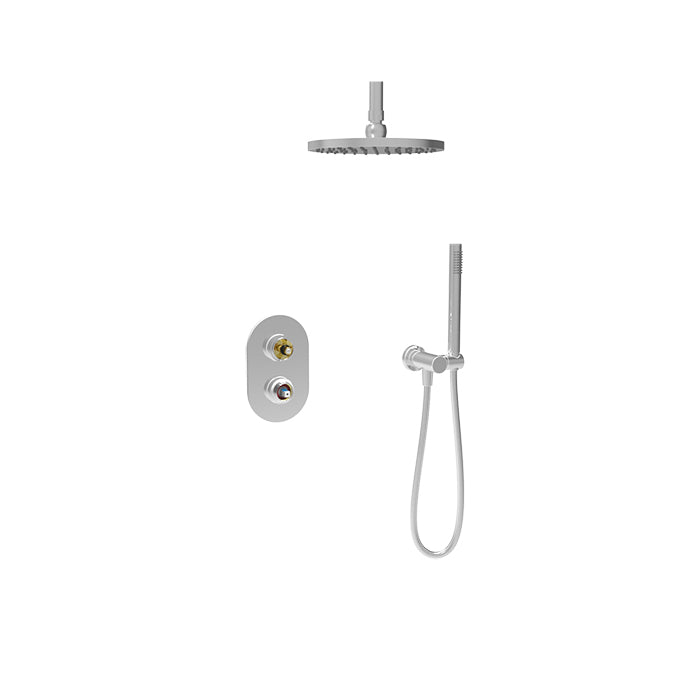 BARiL TRR-2891-80 Trim Only For Pressure-Balanced Shower Kit - Parent