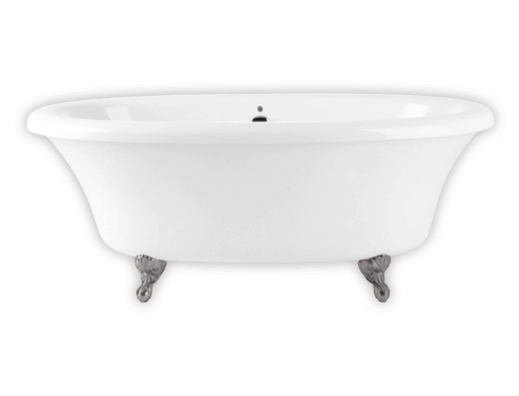 Bain Ultra BBCLOFP0T BALNEO 66 x 36 FREESTANDING Thermomasseur Air Bath Tub - Parent
