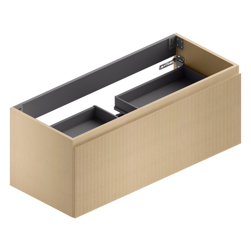 Berloni Bagno Base Cabinet 2 Drawers