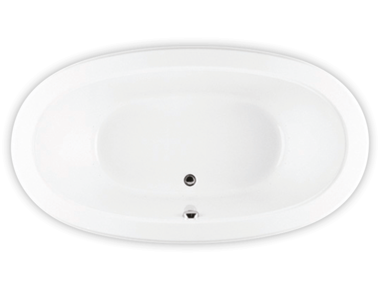 Bain Ultra BBSLOFN0N BALNEO 66 x 36 FREESTANDING Soaking Tub Only - Parent