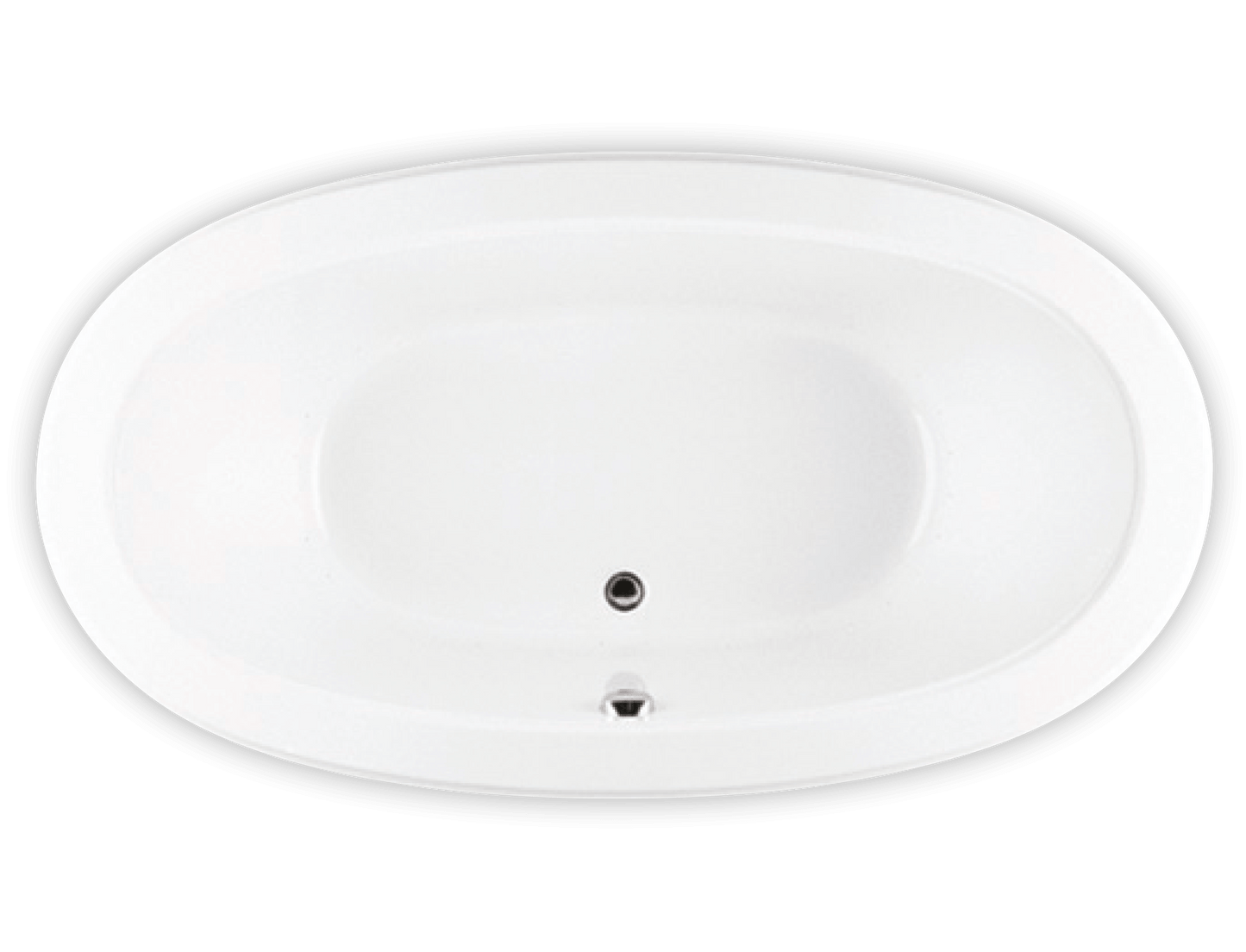 Bain Ultra BBSUOFN0N BALNEO 72 x 40 FREESTANDING Soaking Tub Only - Parent