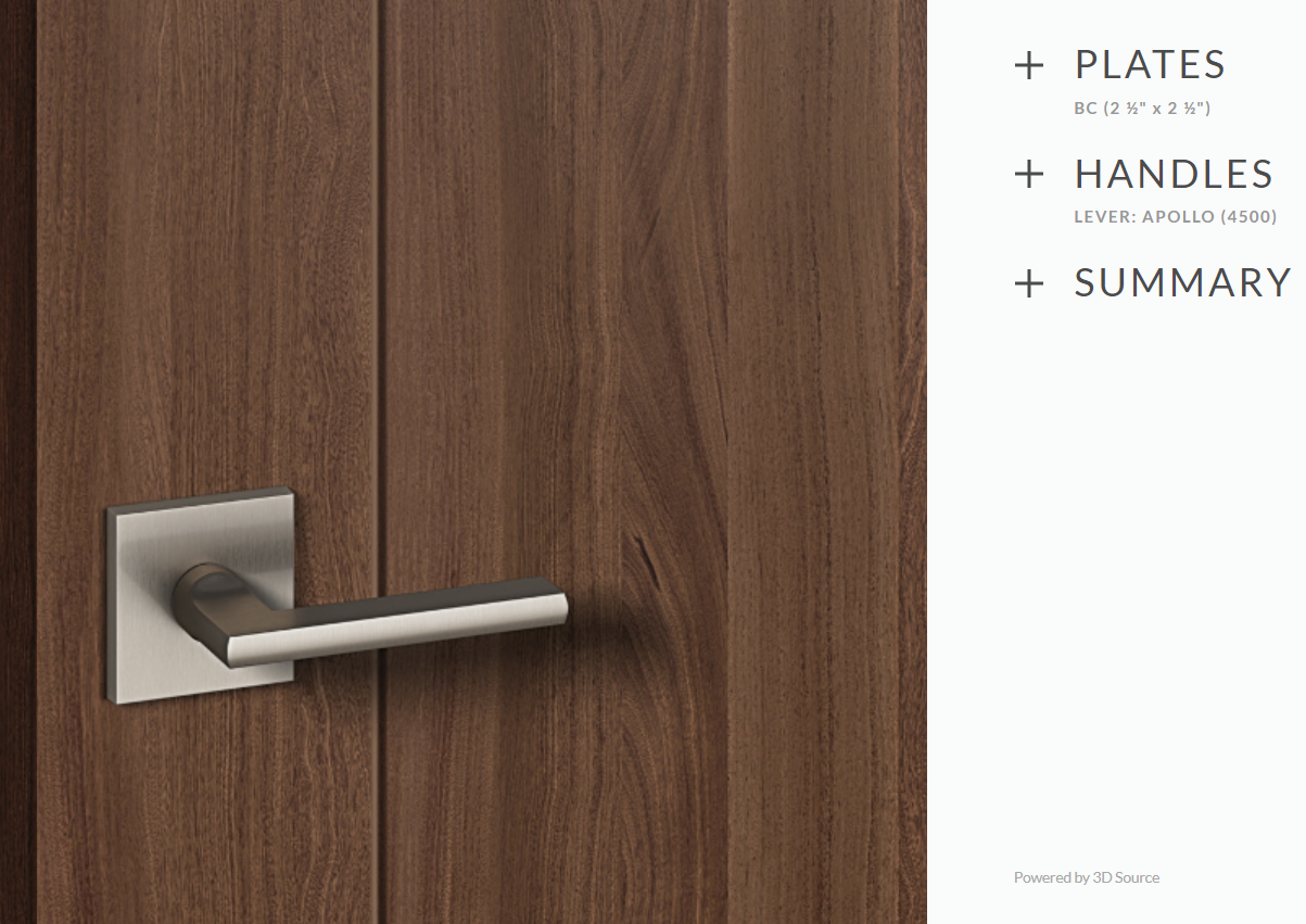 Ashley Norton BC.4500.20.L-238 Apollo Privacy - Parent