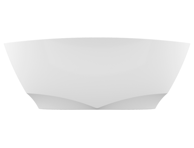 Bain Ultra BCEHOF00F CELESTIA 66 x 35 FREESTANDING Soaking Tub Only - Parent