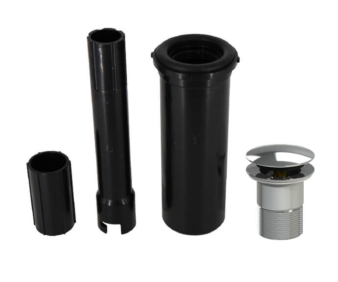 Mountain Plumbing BDWOF-DS-NSTRIM Tub Docking Station - Trim Kit - Parent