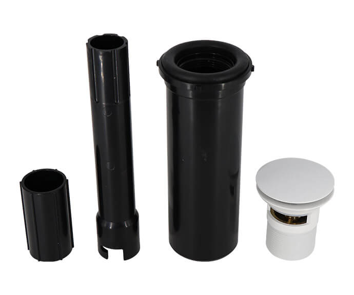 Mountain Plumbing BDWOF-DSTRIM Tub Docking Station - Freestanding Tub Drain Rough-In - Rough Kit - Parent