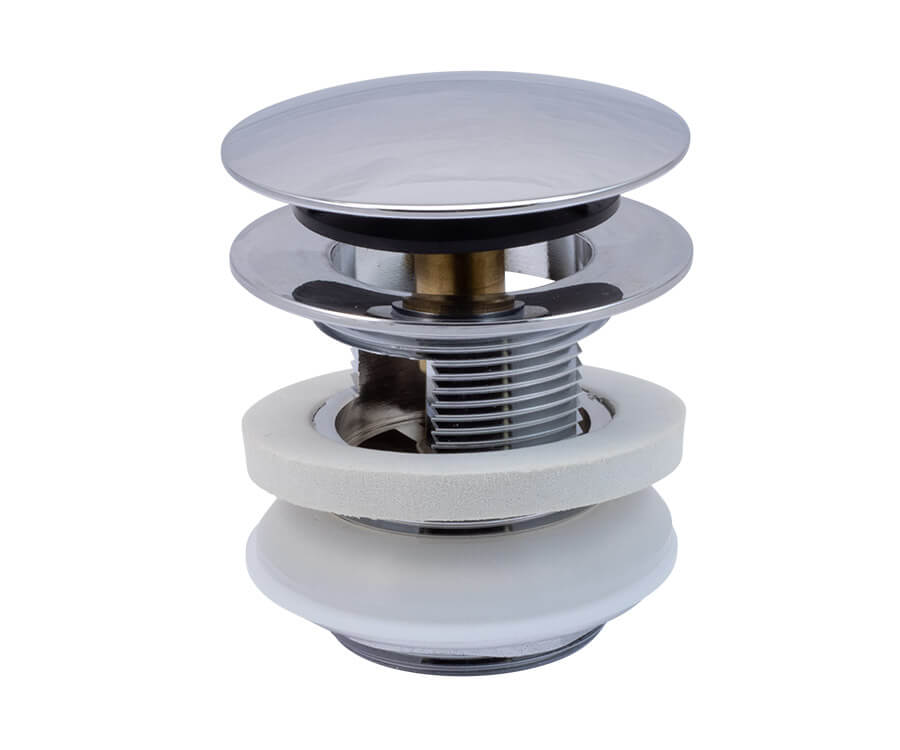 Mountain Plumbing BDWOF-ST EZ-Click™ Bath Tub Drain - Parent