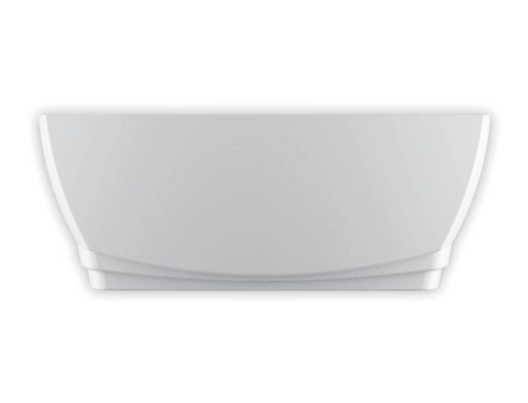 Bain Ultra BEA3RF00T ESTHESIA 64 x 36 FREESTANDING Thermomasseur Air Bath Tub - Parent