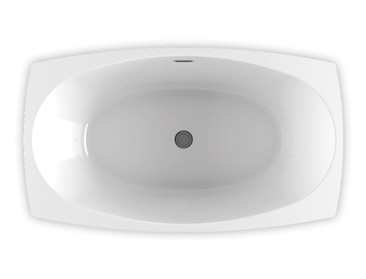 Bain Ultra BEAMRD00T ESTHESIA 66 x 38 DROP-IN Thermomasseur Air Bath Tub - Parent