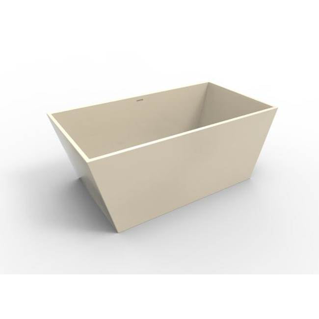 Hydro Systems BEL6032HTO Bellevue 60 X 32 Metro Collection Soaking Tub