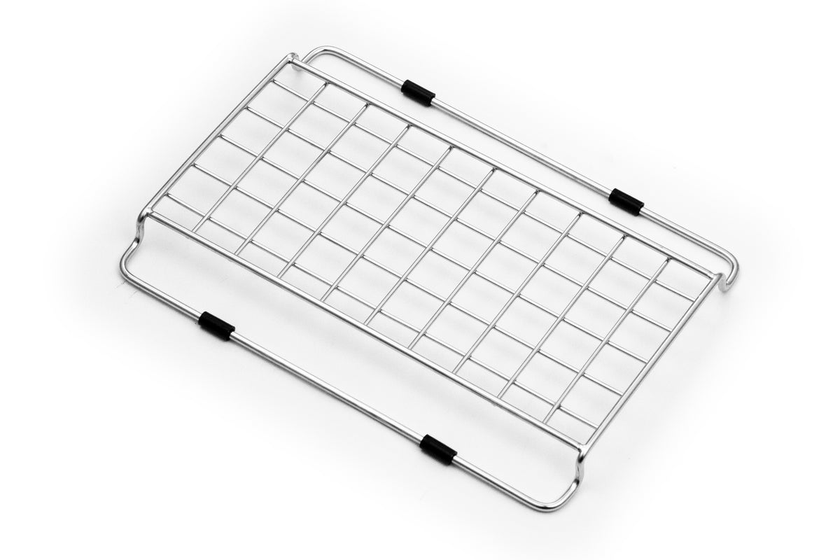 Houzer BG-1208 Stainless Steel Wirecraft Bottom Sink Grid