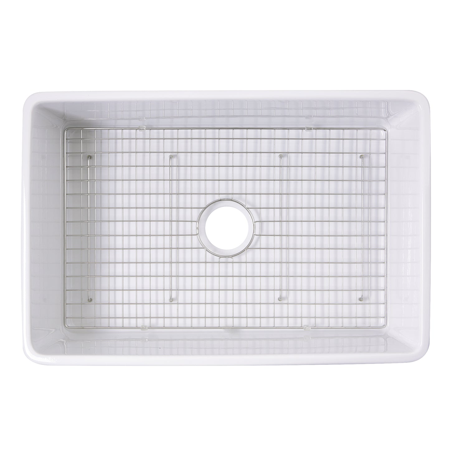 Nantucket Sinks BG-VC30S Stainless Steel Bottom Grid BG-VC30S