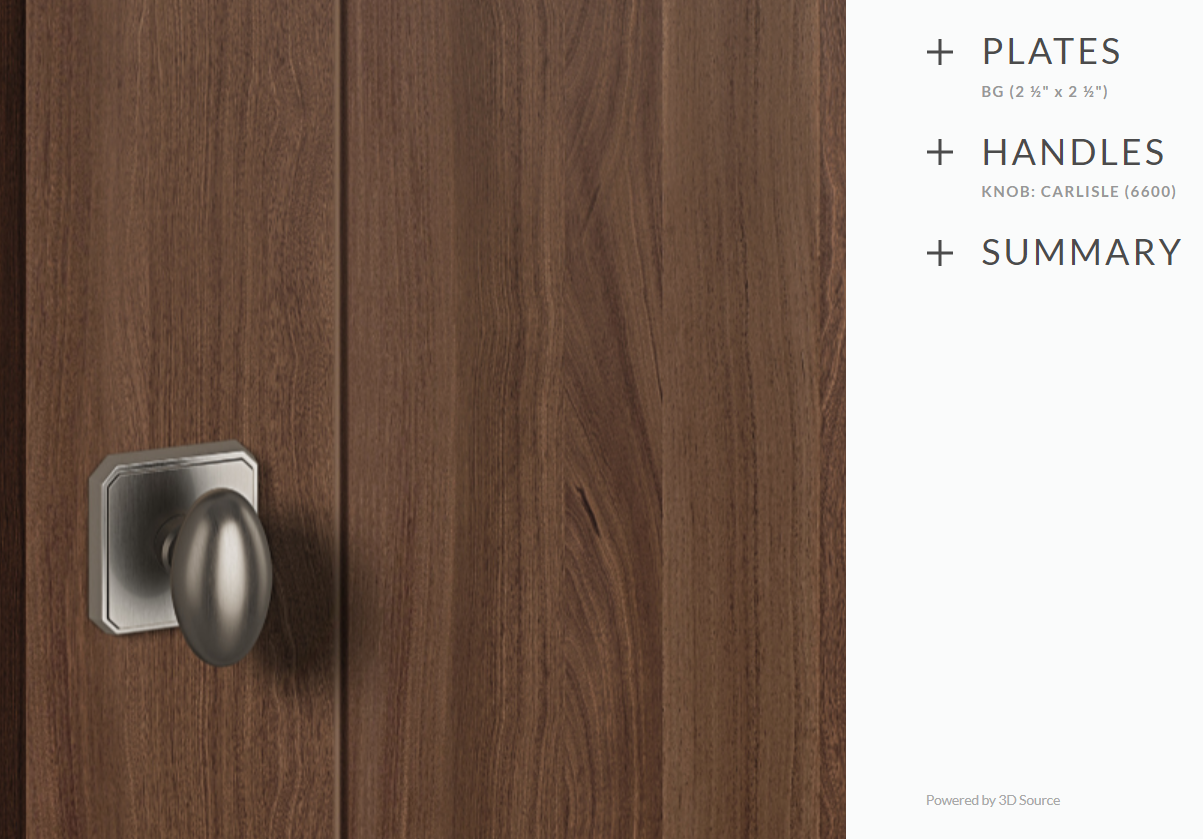 Ashley Norton BG.6600.20.8 Carlisle Privacy - Dark Oil Rubbed