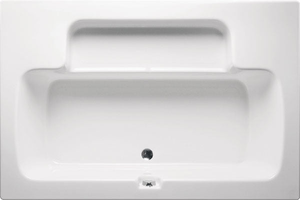 Americh BH7147L Bahia 71" x 47" Drop In Luxury Whirlpool Tub - Parent