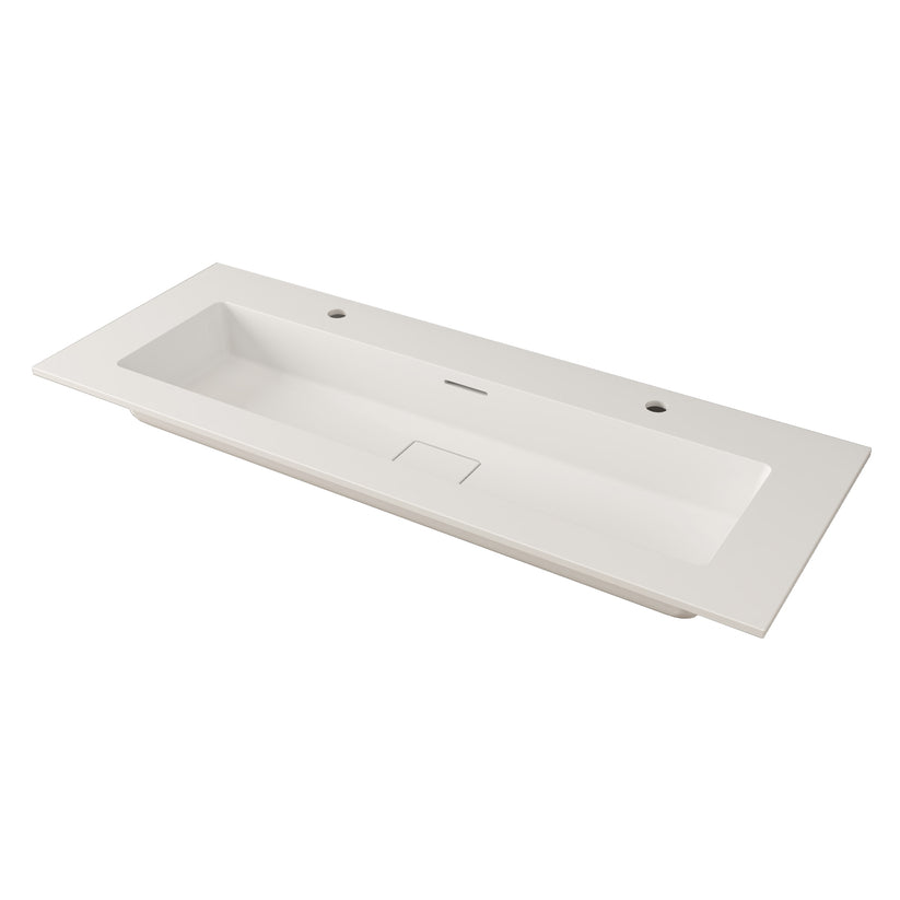 Baden Haus Portofino Countertop 1Th Resin