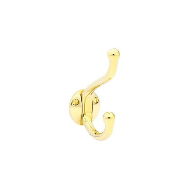 Emtek 2606 Brass Hook - Parent
