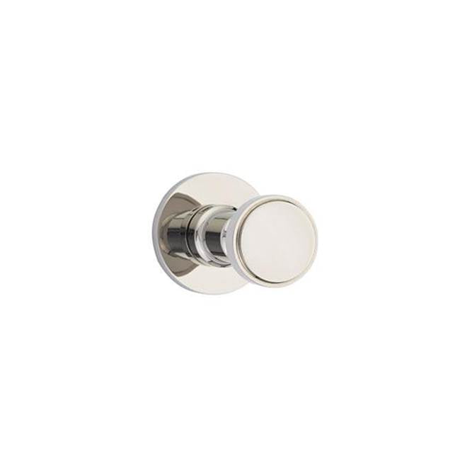 Emtek 29093 Transitional Brass Hook , Rectangular Rosette