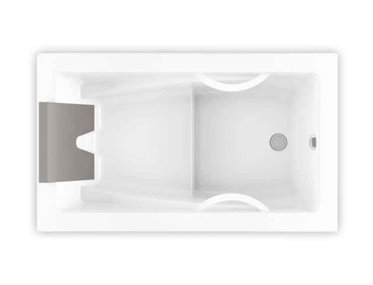 Bain Ultra BINFRD10N INUA 60 x 36 DROP-IN Soaking Tub Only - Parent