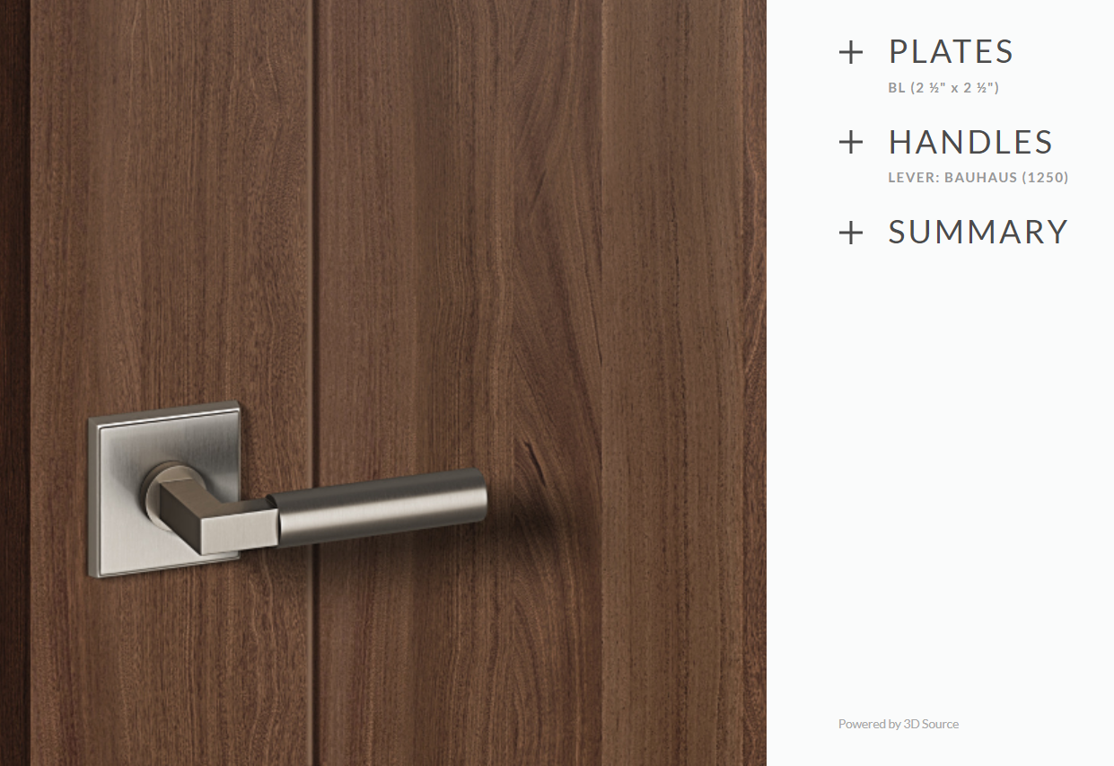Ashley Norton BL.1250.30.L-238 Bauhaus Passage - Parent