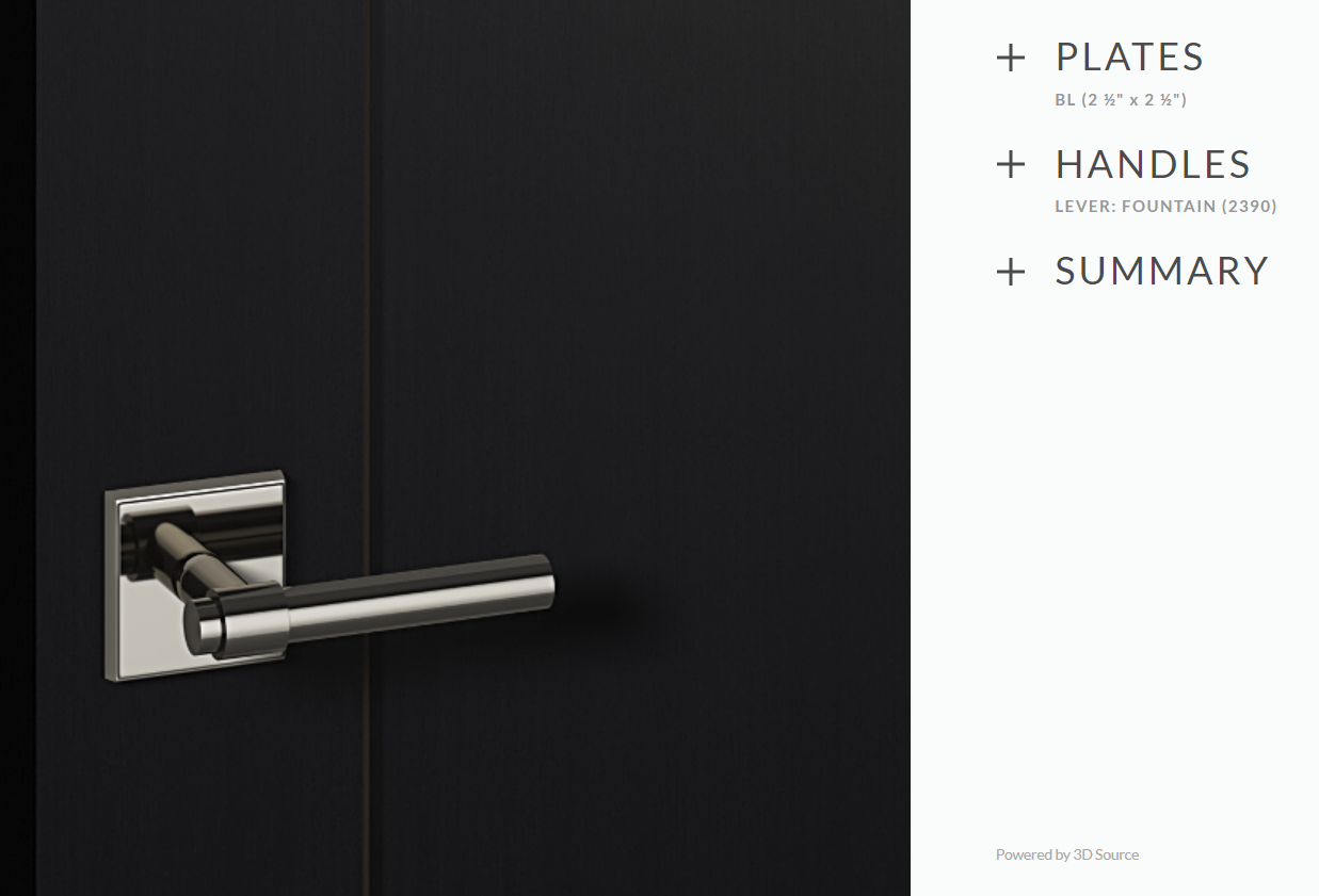 Ashley Norton BL.2390.20.R Fountain Privacy - Parent